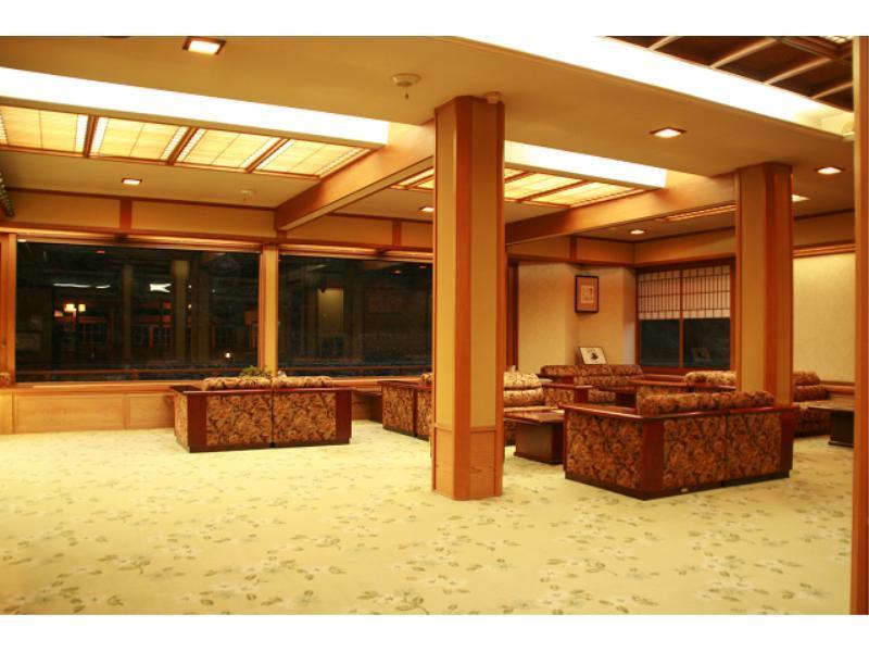 Ryokan Ohashi Misasa Εξωτερικό φωτογραφία