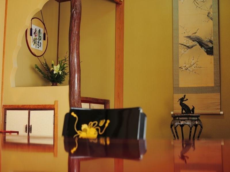 Ryokan Ohashi Misasa Εξωτερικό φωτογραφία