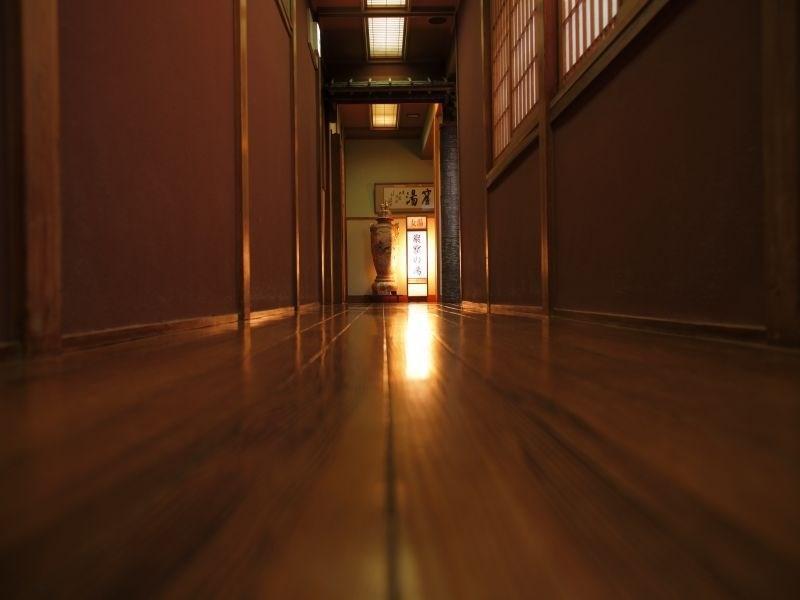 Ryokan Ohashi Misasa Εξωτερικό φωτογραφία