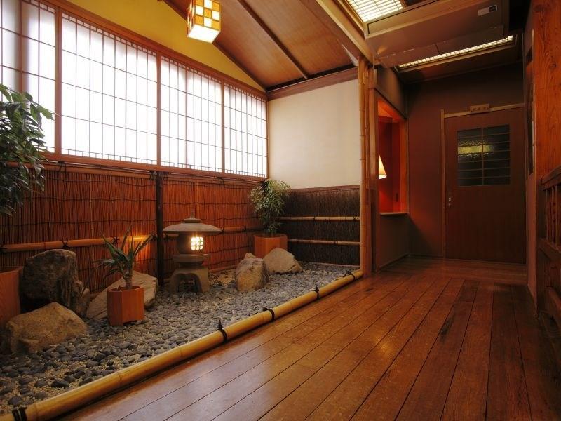 Ryokan Ohashi Misasa Εξωτερικό φωτογραφία