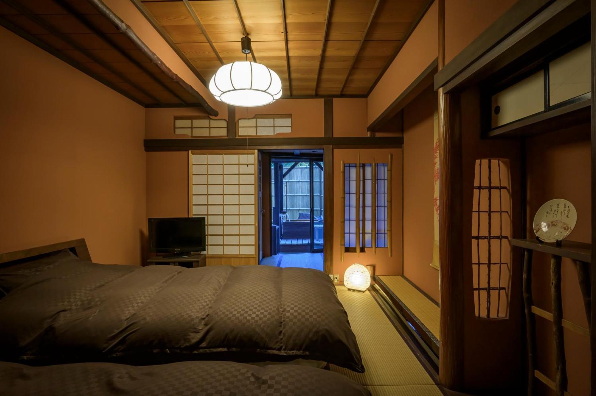 Ryokan Ohashi Misasa Εξωτερικό φωτογραφία