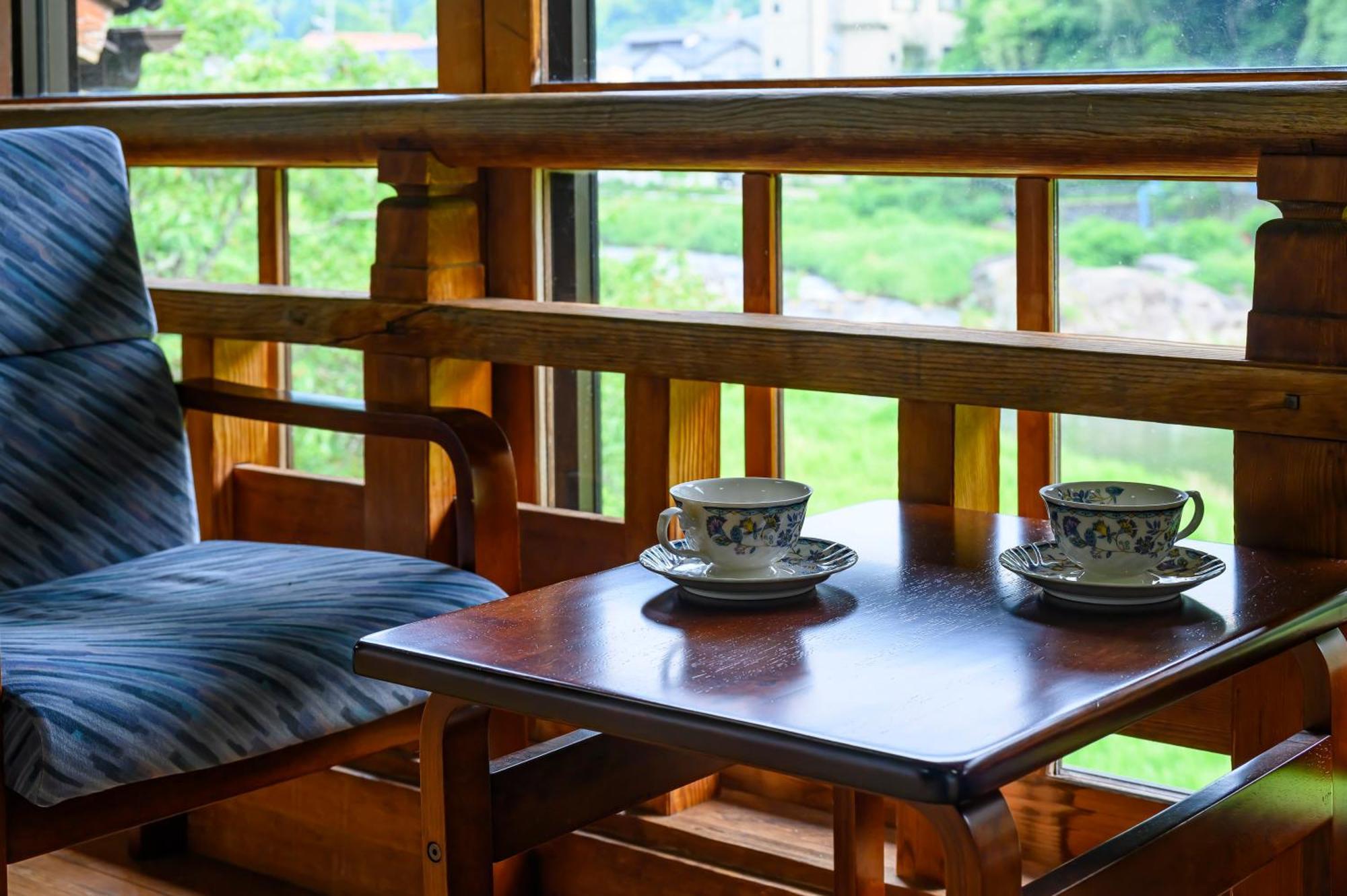 Ryokan Ohashi Misasa Εξωτερικό φωτογραφία