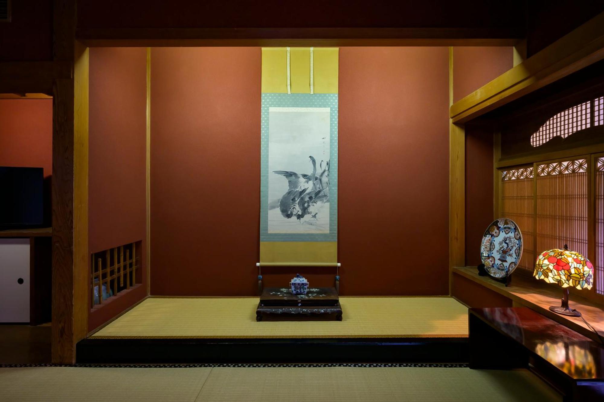 Ryokan Ohashi Misasa Εξωτερικό φωτογραφία