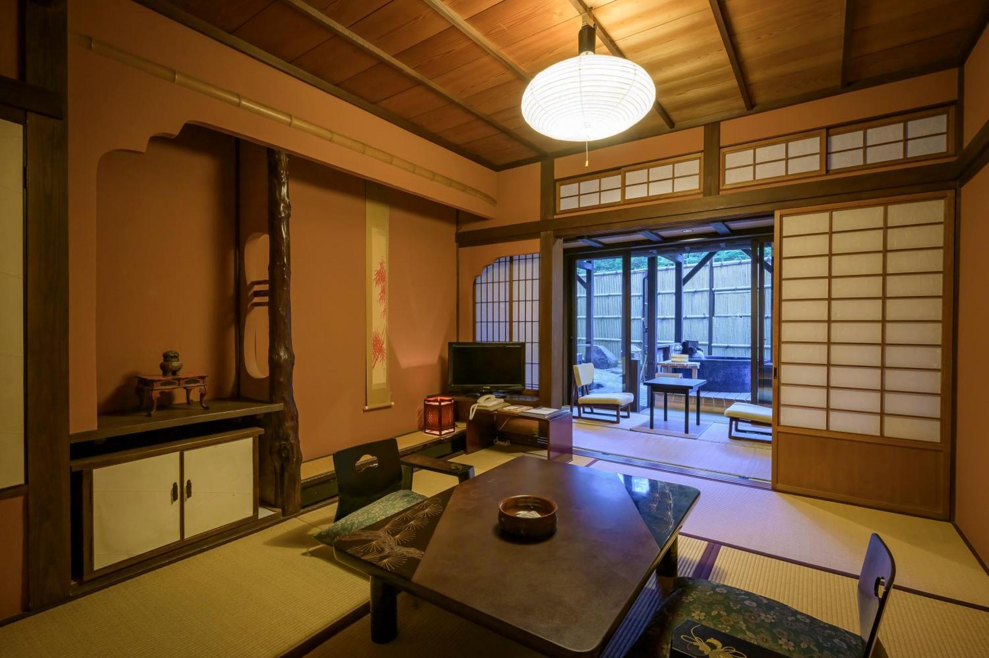 Ryokan Ohashi Misasa Εξωτερικό φωτογραφία