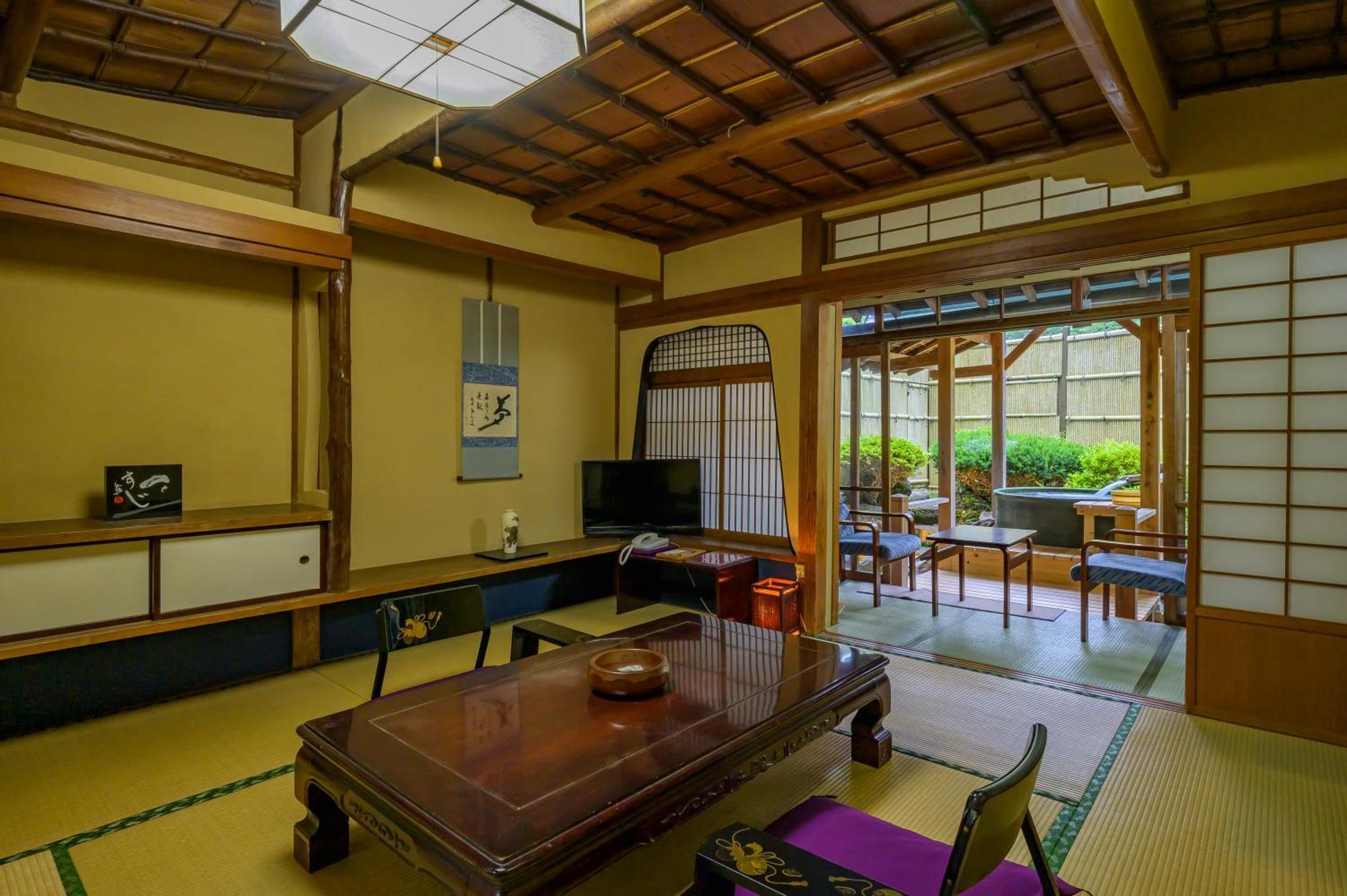 Ryokan Ohashi Misasa Εξωτερικό φωτογραφία