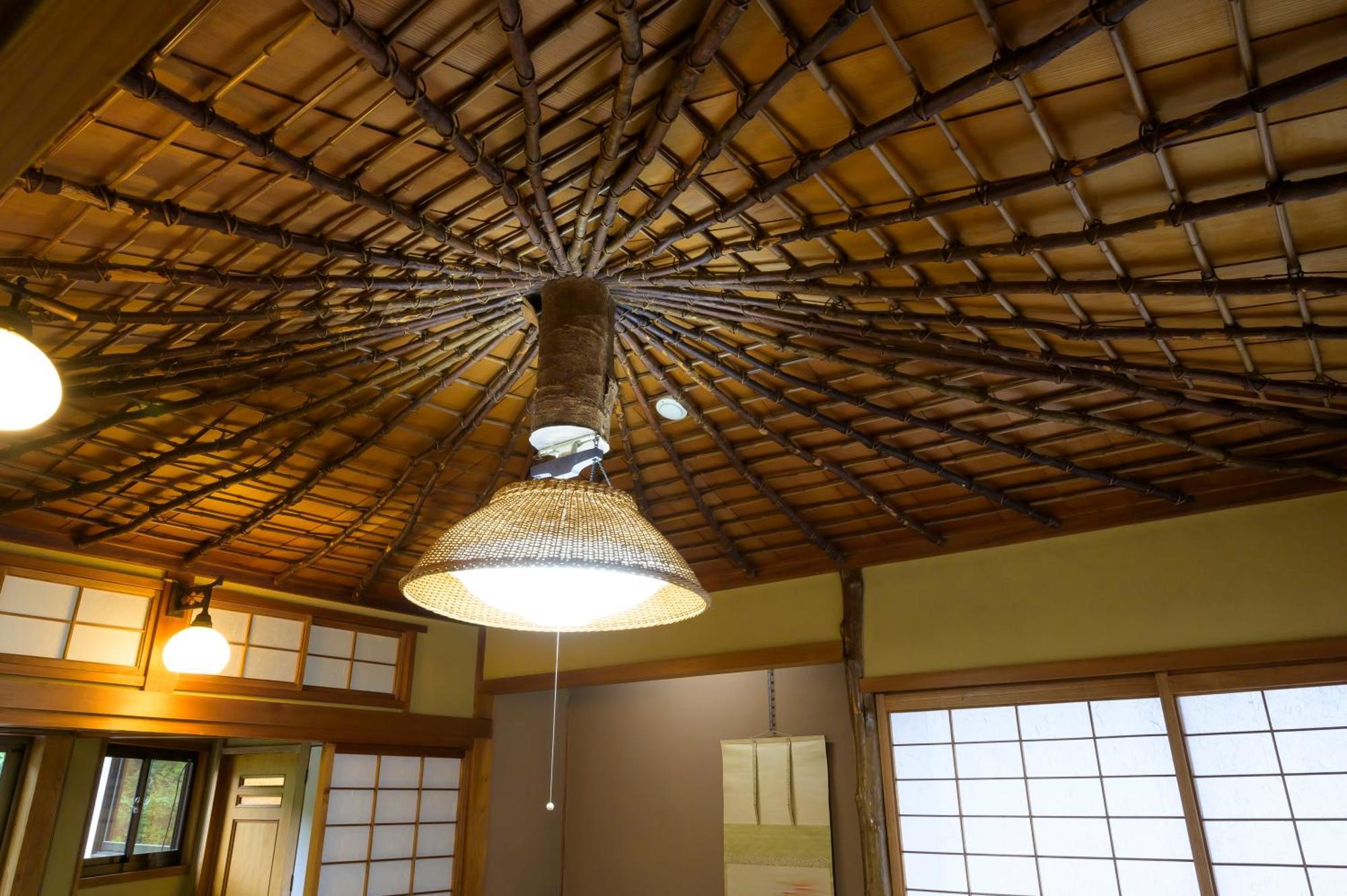 Ryokan Ohashi Misasa Εξωτερικό φωτογραφία