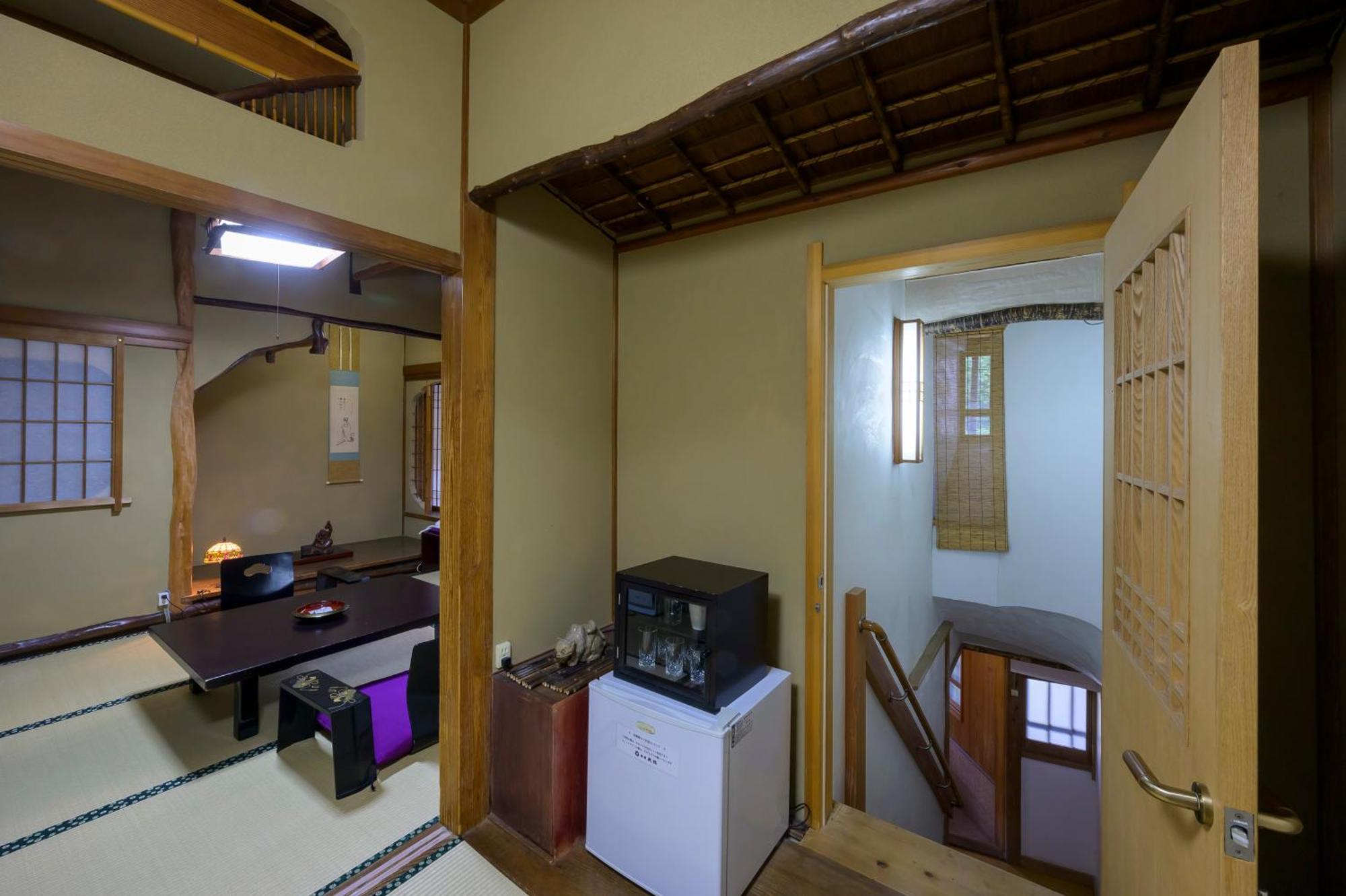 Ryokan Ohashi Misasa Εξωτερικό φωτογραφία