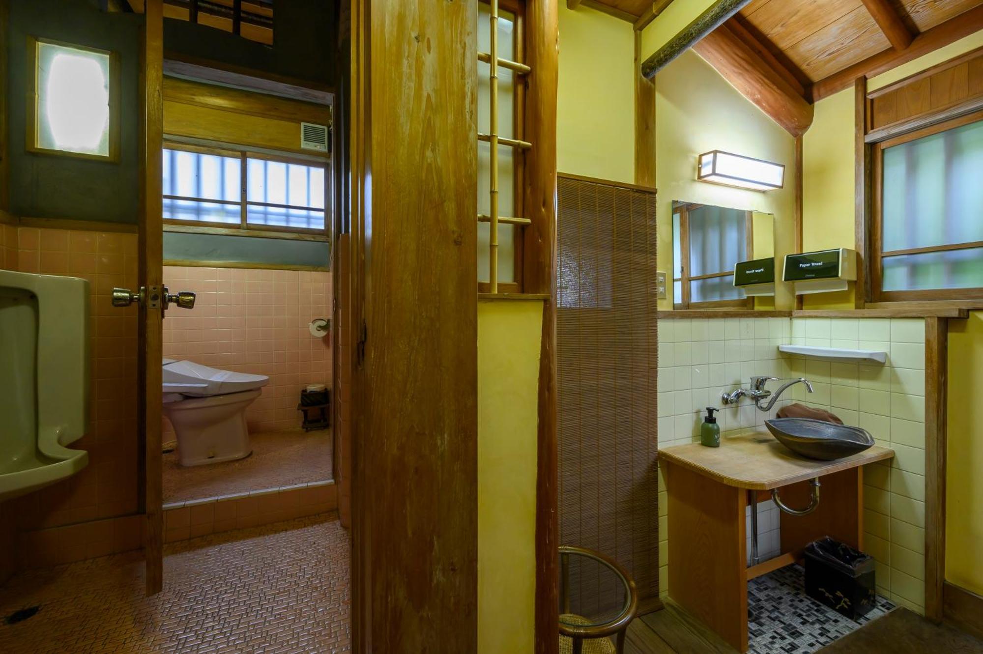 Ryokan Ohashi Misasa Εξωτερικό φωτογραφία