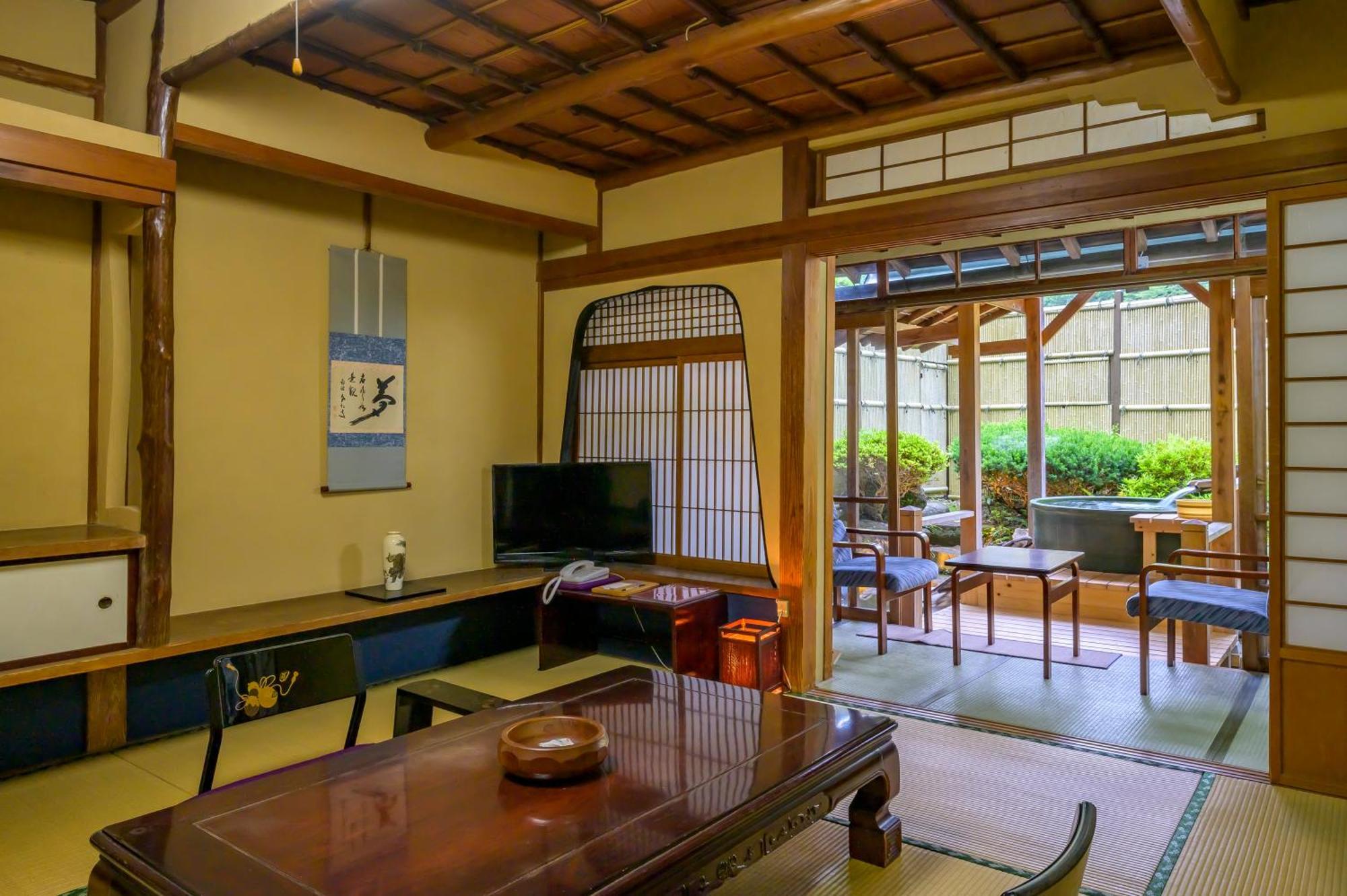 Ryokan Ohashi Misasa Εξωτερικό φωτογραφία